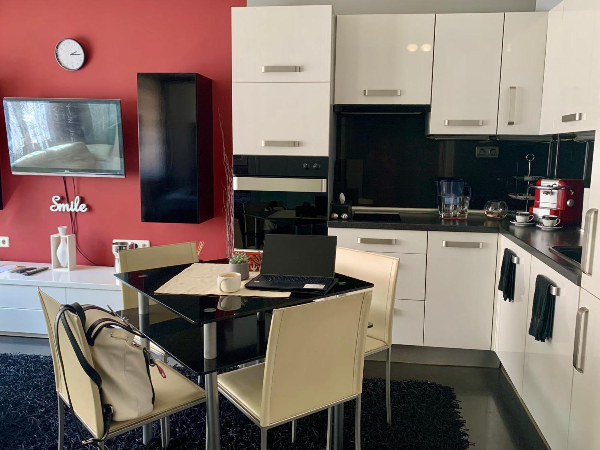 Lovely Sofia Apartment Katerina With Free Parking Exterior foto